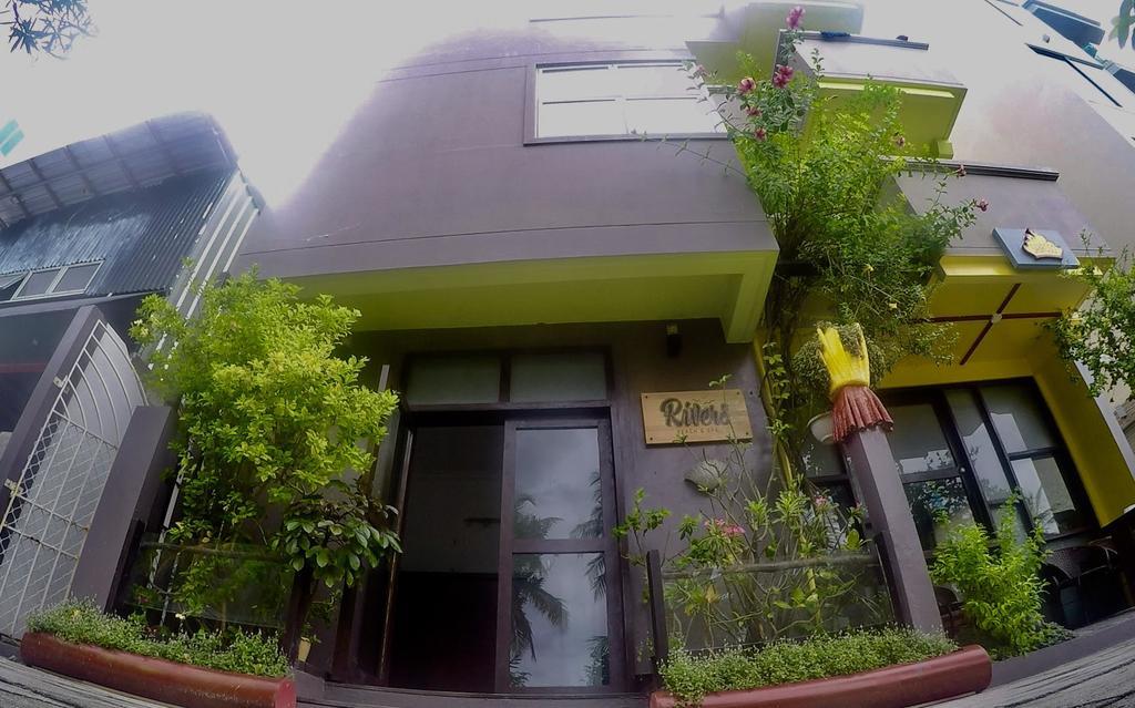 Rivers Beach & Spa 胡鲁马累 外观 照片